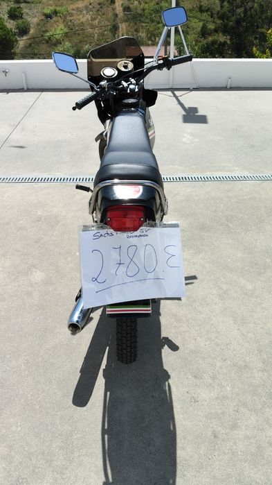 Sachs Fuego 5vel