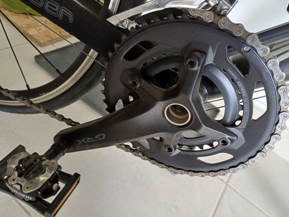 Optima bike Specialized