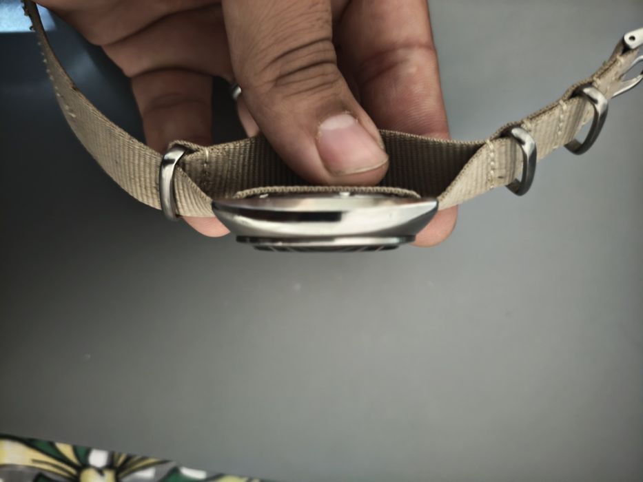 Relógio seiko vintage