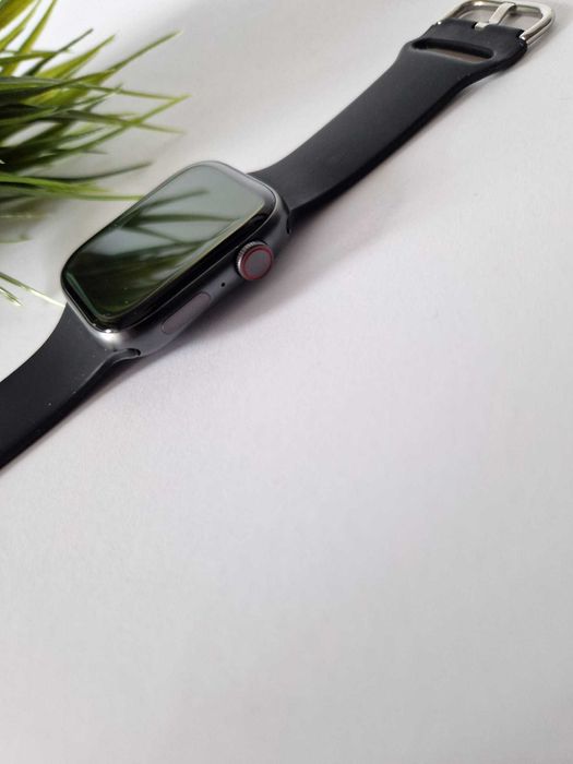 Czarny Smartwatch Nowy