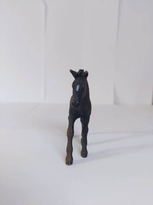 Figurka Schleich 13820 Koń Źrebię źrebak rasy lipican lipicańskie
