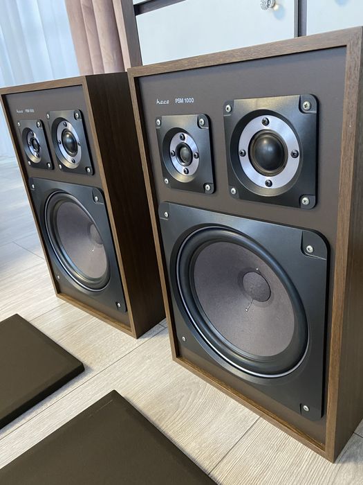 Kolumny Heco PSM 1000