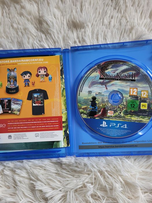 Gra na konsolę PS 4