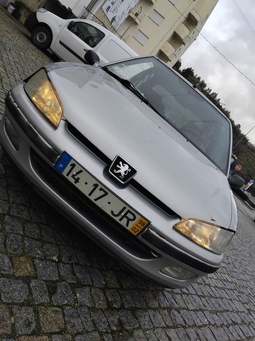 Vendo Peugeot 106