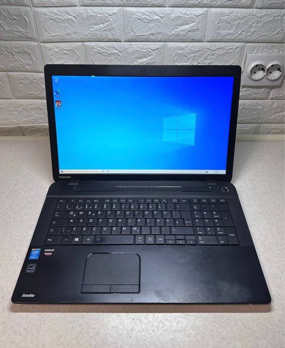 Ігровий Toshiba Satellite C70-B-20W