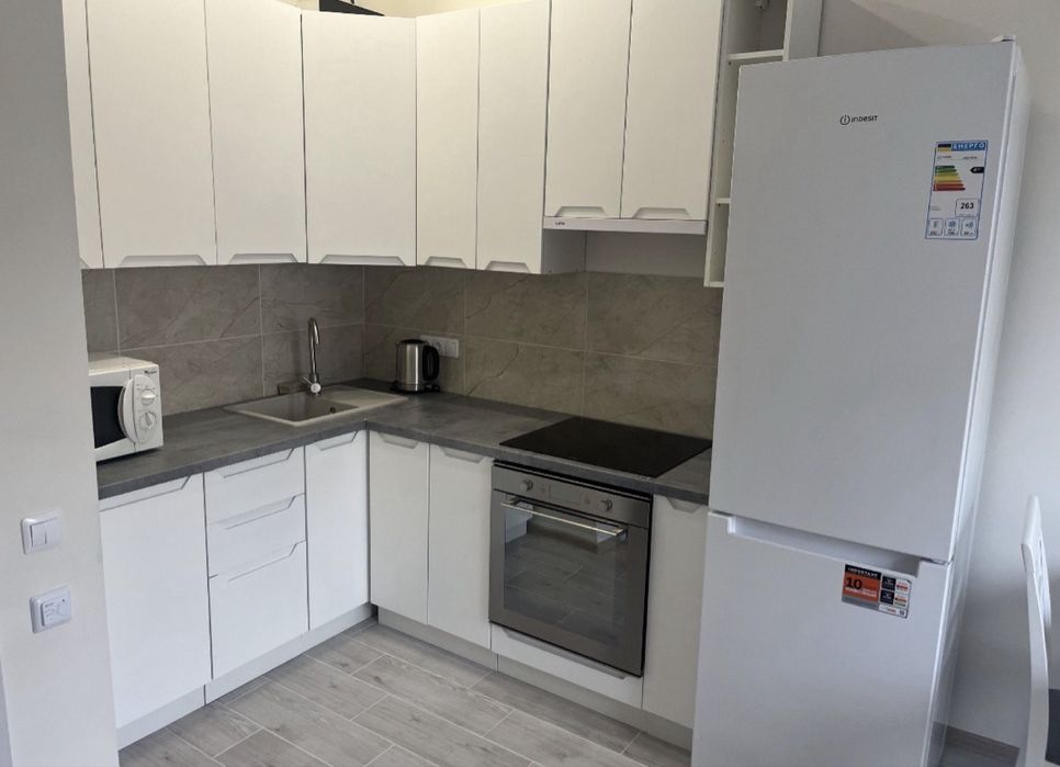 Оренда 1-кімн квартири в Новому районі