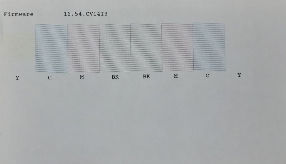 БФП Epson WorkForce Pro WF-C5790DWF б/у в робочому стані