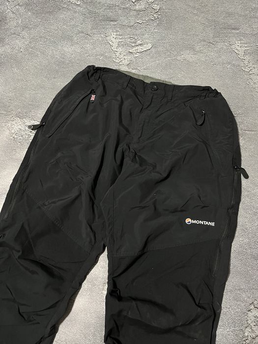 Чоловічі трекінгові штани Montane