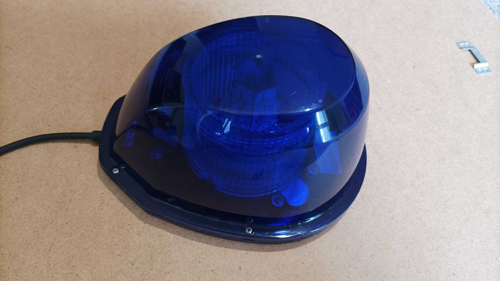Lampa ostrzegawcza
