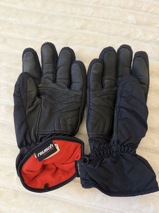 Рукавиці чоловічі для лиж Reusch 8,5 Gore-tex