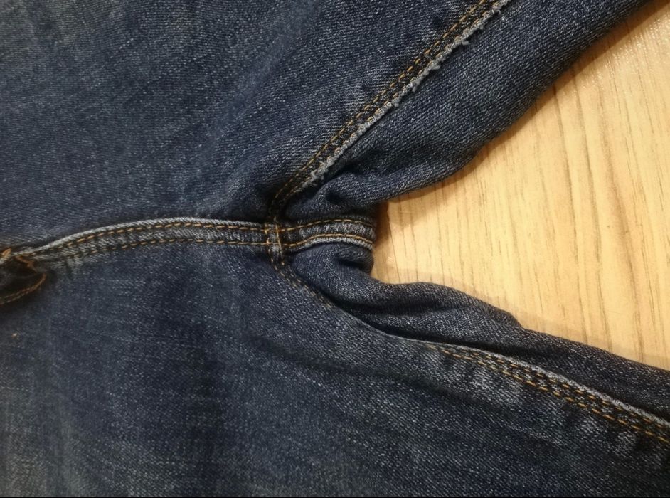 Spodnie jeansy river island r. 38