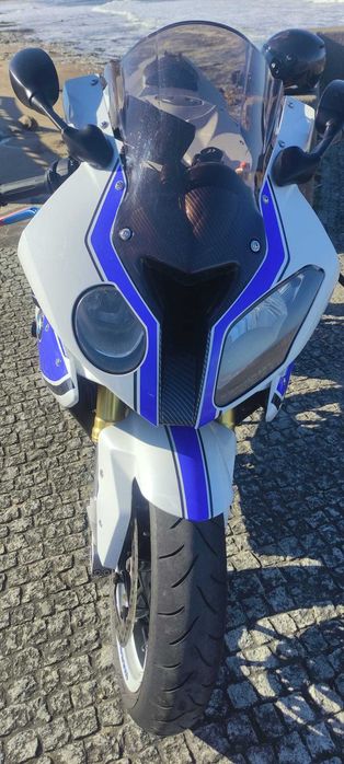 Bmw s1000rr com 20.000km com extras