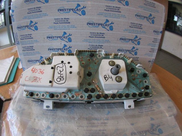 Quadrante / painel de instrumentos CITROËN ZX (N2)