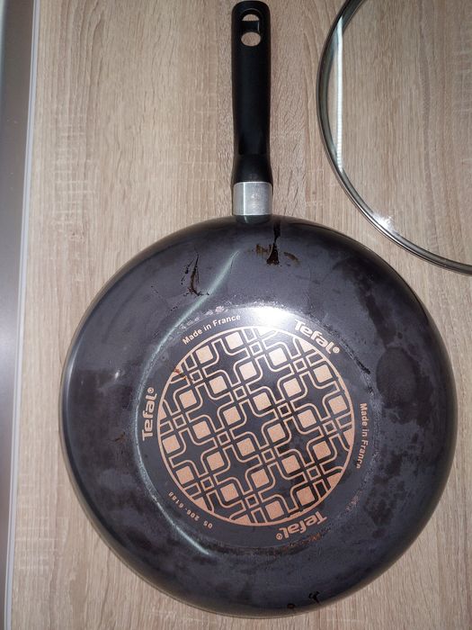 Сковорода Вок Tefal