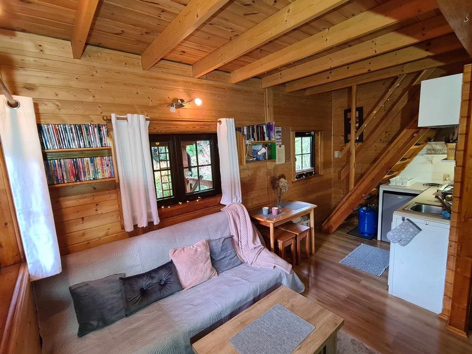 Domek, nocleg w Bieszczadach