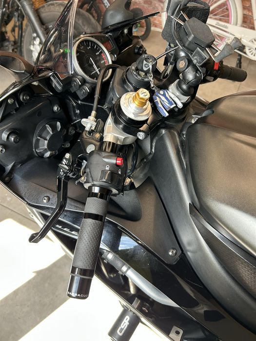 Yamaha R6 rj 11 2007