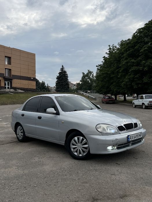 Продам Ланос 1.5.