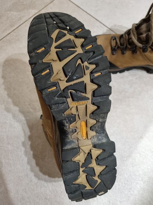 Buty trekkingowe damskie Meindl