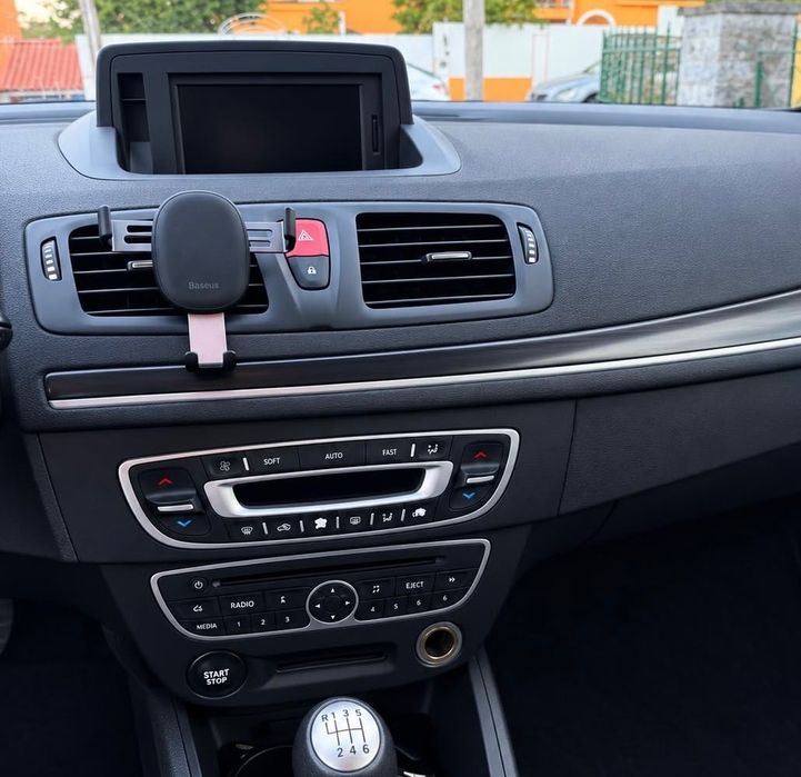 Renault megane 3 1.5 Dci 2011