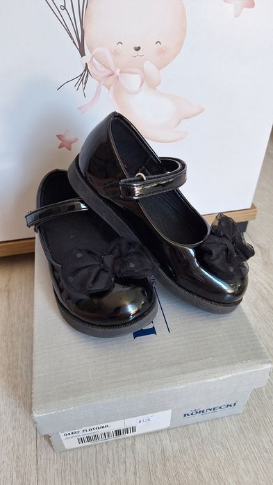 Balerinki eleganckie