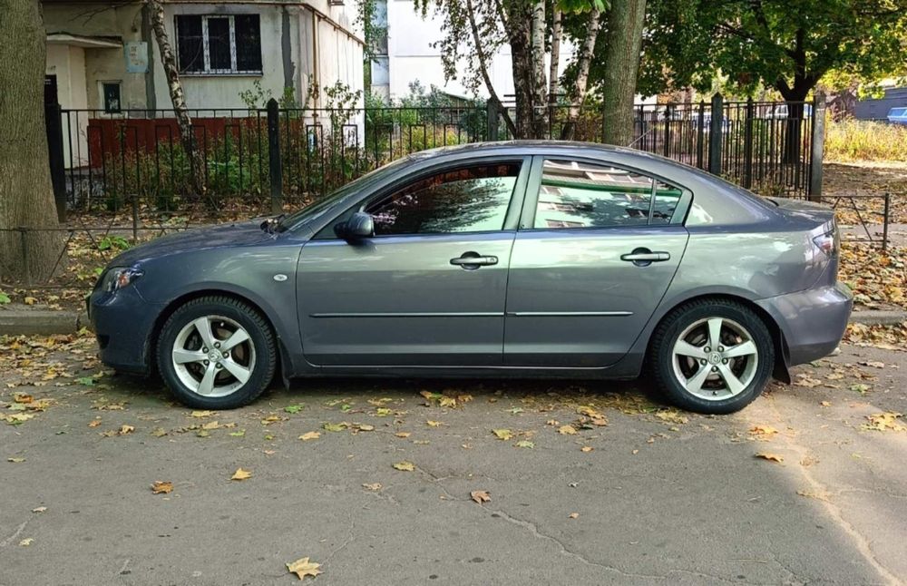 Mazda 3 BK автомат