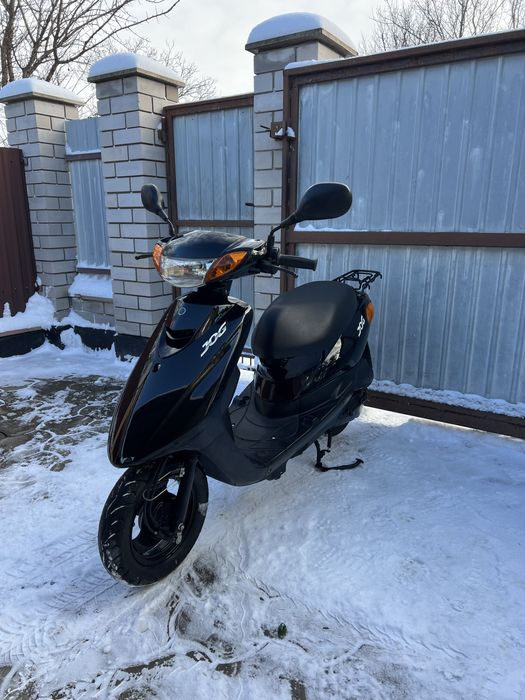 Скутер Yamaha JOG SA-36 без пробігу по Україні