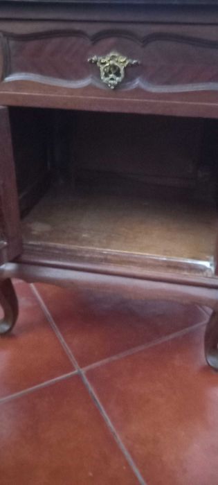 Bamquinhas de cabeceira