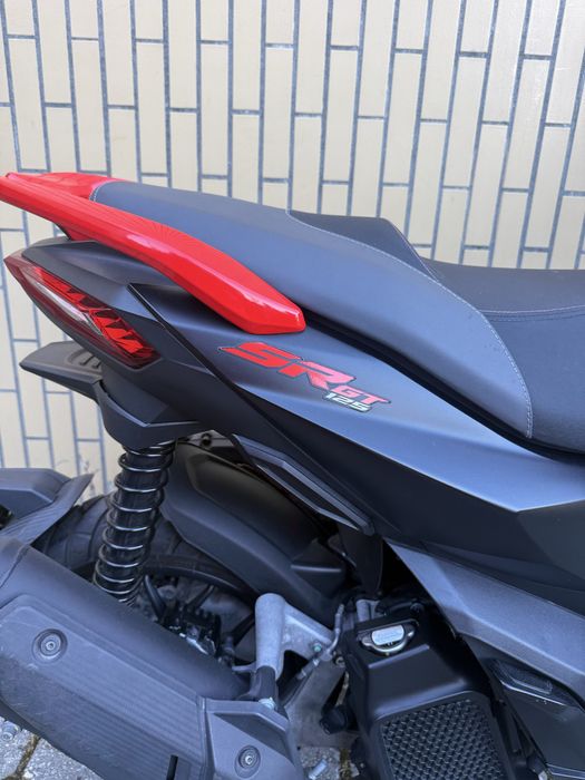 Aprilia SR GT 125 c/4900km