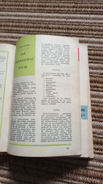 Książka Magazyn Iskier