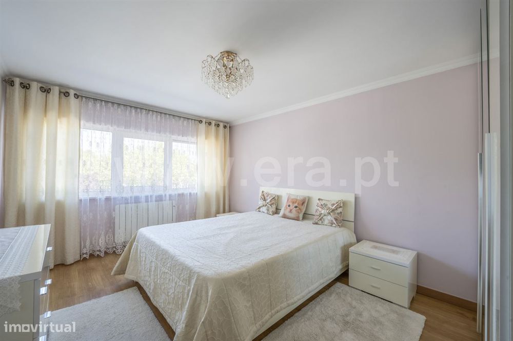 Apartamento T2; Cruz de Pau