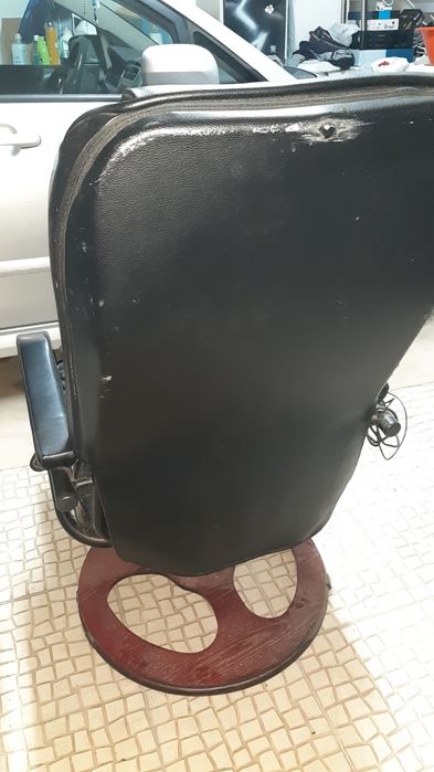 Cadeira de massagens