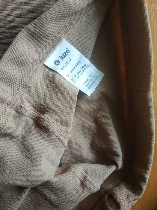 Компресійні колготи німецької фірми juzo, 2 компресія