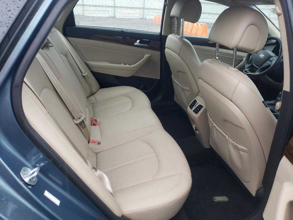 Hyndai Sonata Hybrid 2016