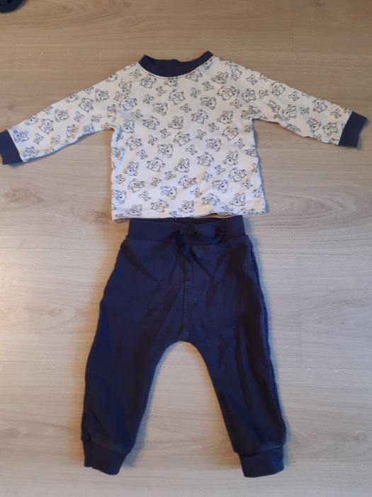 Комплект George штаны и футболка 9-12 мес