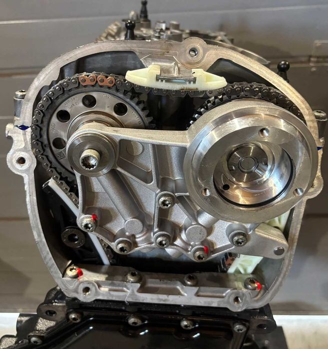 Silnik 1.8 2.0 tfsi tsi cdn cab cdh ccz cda vw audi seat skoda