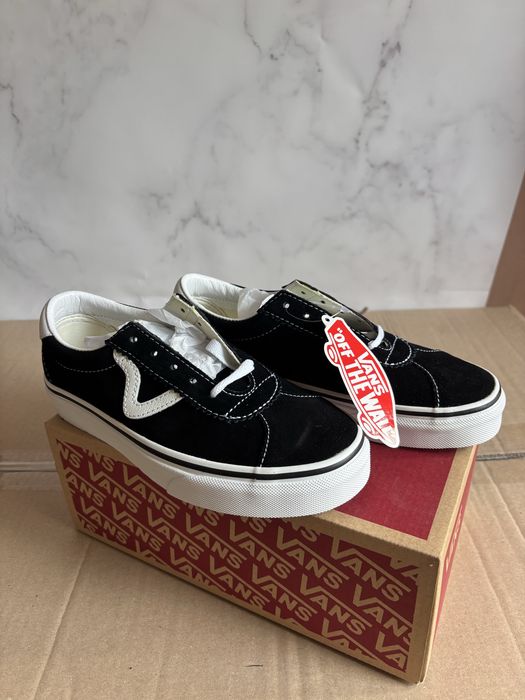 Buty Vans Sport Czarne | R34.5 | 21.5cm