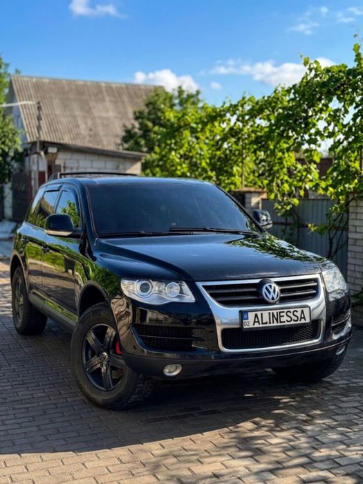 Volkswagen Touareg 3.0