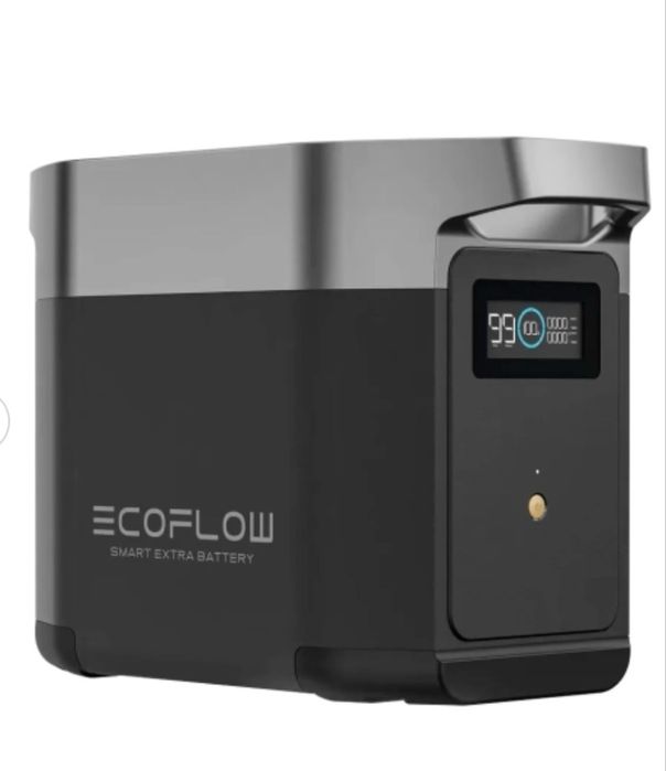 Додаткова батарея EcoFlow DELTA 2 Extra Battery