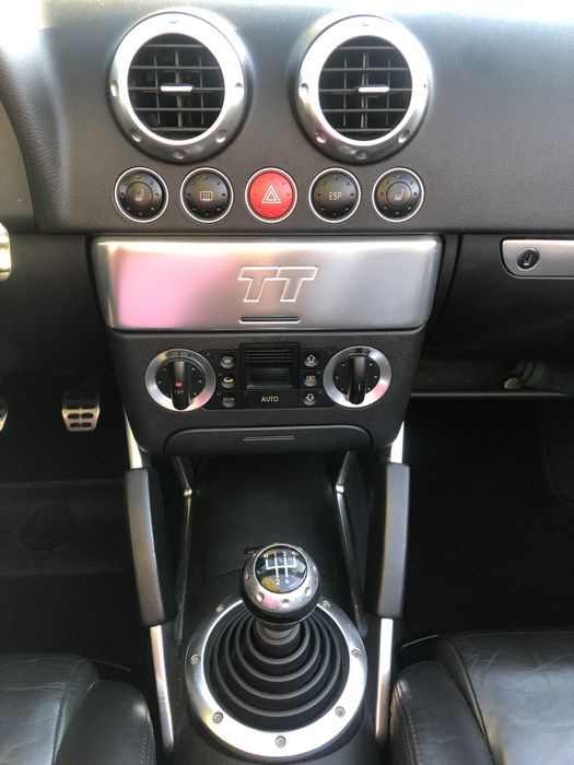 Audi TT Cabrio (Nacional)