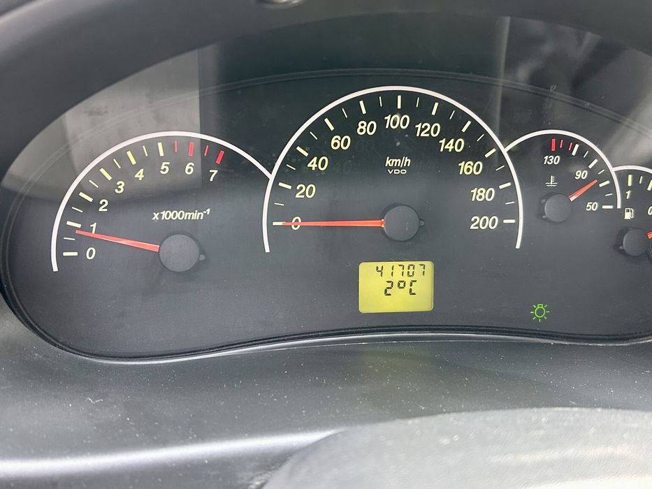 Приора 41 тис пробігу