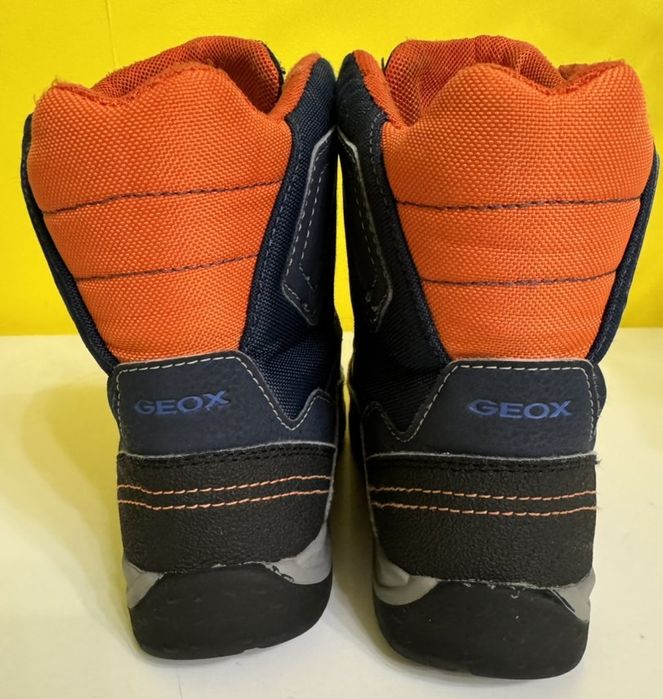 Зимові черевики Geox Respira 34