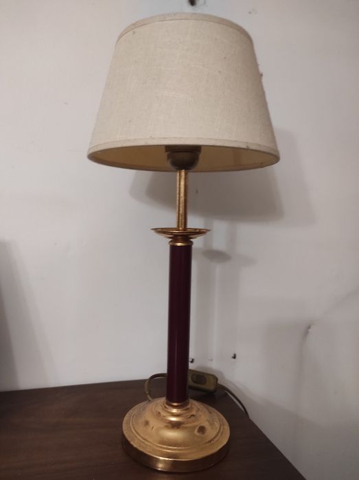 Candeeiros de mesa de cabeceira