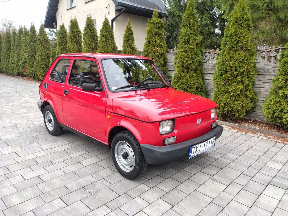 Fiat 126 Super Maluszek!
