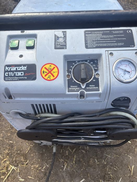 Kranzke Threm CA 11/130 TR 230V +BĘBEN