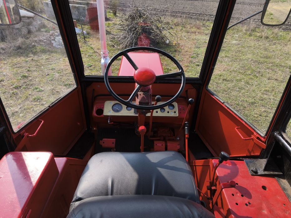 Władimirec t25 Rusek