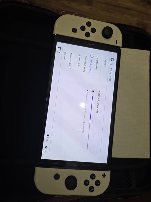 Konsola Nintendo Switch Oled