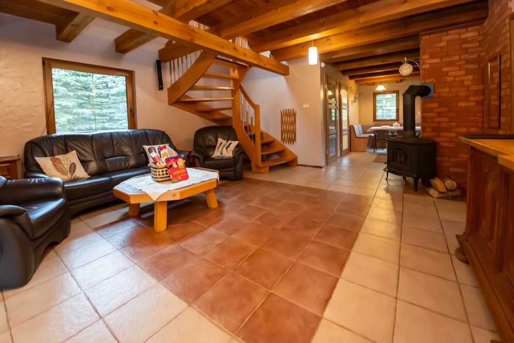 Komfortowe domy na Kaszubach z basenem, bilardem, sezon 2026 START