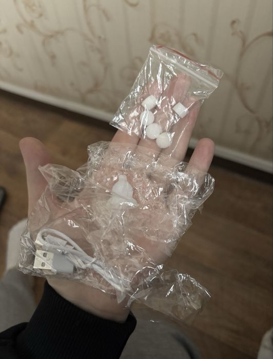 Аспіратор дитячий