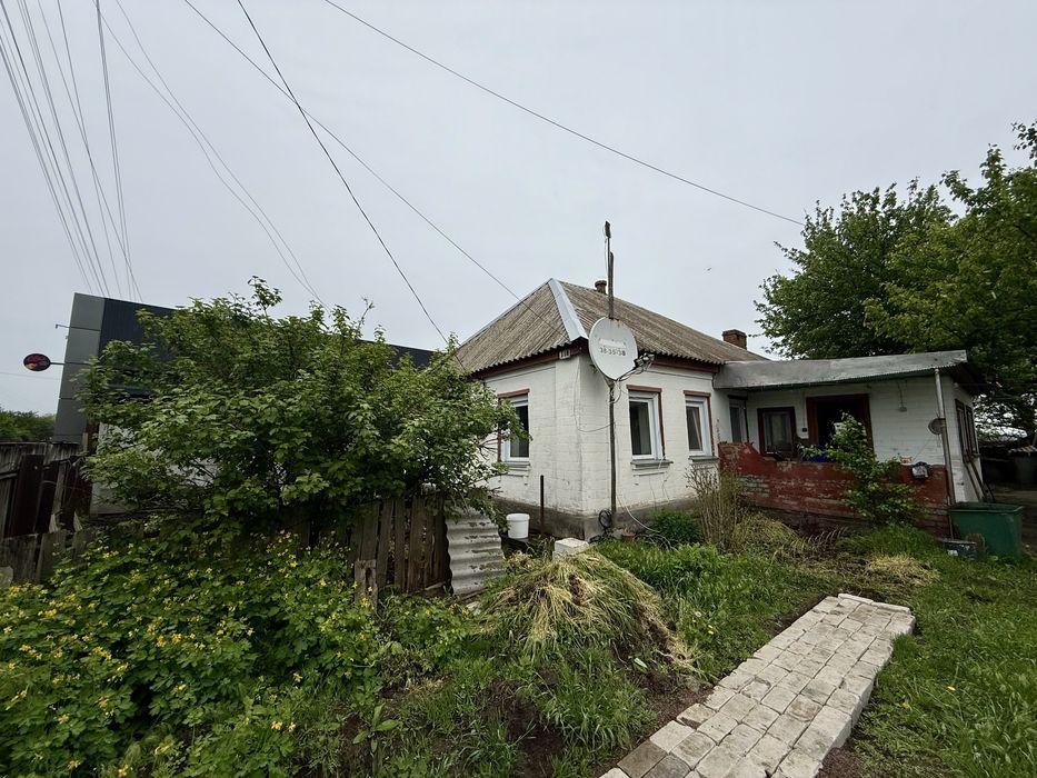 Продаж будинку в центрі с. Степанки(працюємо з програмами)