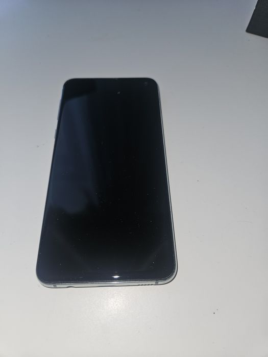 Samsung galaxy S10e - zielony